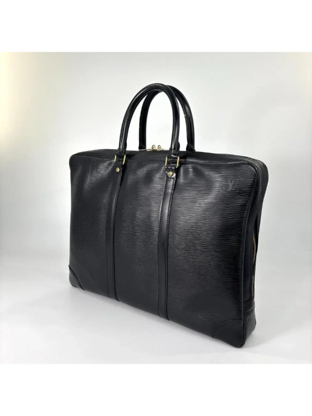 Louis Vuitton Epi Porte Document Voyage